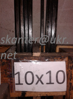 Квадрат калібрований 10х10