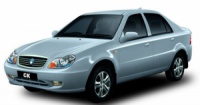 Запчасти Geely CK Джили СК
