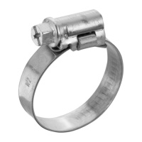 Хомуты Хомут червячный - Много марок Много моделей