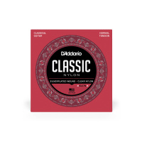 Струны для гитары D'Addario Student Classics Normal Tension (EJ27N)