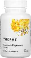 Thorne Curcumin Phytosome 1000 mg 60 капс.