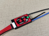 BMS LiFePo4 DALY 8S 24В, 20A