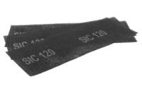 Сетка абразивная Mastertool 107 х 280 мм Р120 (10 шт.) (08-0412)