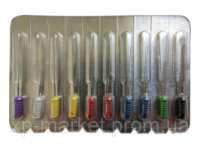 Пульпоекстрактори з ручкою  Mani25 мм №2