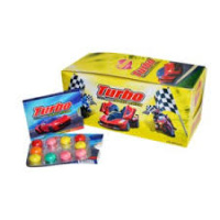Жувальна Гумка Turbo Speed 24 шт