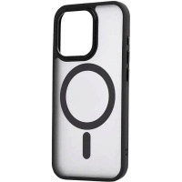 DM Чохол OC Matte Case with MagSafe для iPhone 13/14 Black