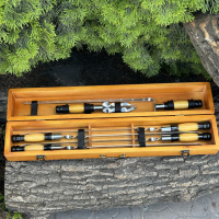 Подарочный набор Mzavod ШашлыКейс светлый