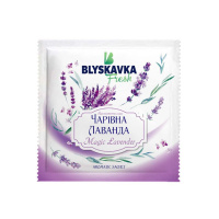 Ароматическое саше Blyskavka Fresh Волшебная лаванда 10 г (4820214192782)