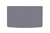 Резиновый коврик в багажник V1 (Серый) для Mercedes B-class W246 2011-2018 гг