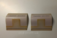 Шлейф LVDS T-con 76-78-80pin YS0949.001868 YS0950.001868 довжина 4.2см ширина 4.2см