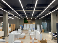 LED Светильники LINIAR