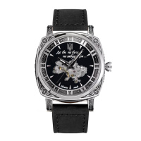 Awarder 021 Де би не була Silver-Black-Black