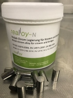 Металл Realloy N+ (Реаллой Н), 1 кг