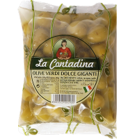 Оливки «La Contadina» з/к м/у 850г/500г Королівський Смак