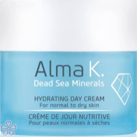 Крем для нормальной и комбинированной кожи Alma K Hydrating Day Cream Normal-Combination Skin 50 мл