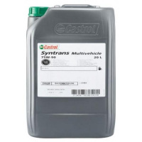 Трансмиссионное масло Castrol Syntrans Multivehicle 75W-90 20 л