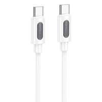 Дата кабель Borofone BX114 Structure Type-C to Type-C 60W (1m)