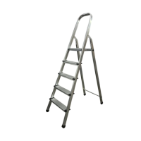 Стрем'янка одностороння GTM KMH0105 алюмінієва, 5 сходинок 990 мм (KMH0105)