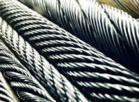 Трос нержавеющий 6.0 мм DIN 3055 (7х7)