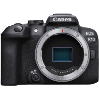 Цифровой фотоаппарат Canon EOS R10 body (5331C046)