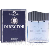 Чоловіча туалетна вода Lotus Valley Director 100 мл