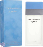 Туалетная вода для женщин Dolce&Gabbana Light Blue 100 мл