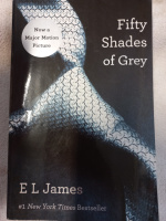 Fifty Shades of Grey by E.L. James