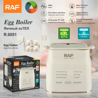 Електрична яйцеварка Egg Boiler R.0051