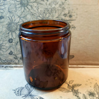 Баночка скляна «KЕTI» 250 мл, без кришки