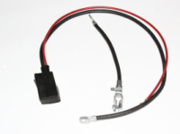 Комплект проводів АКБ для автомобілю ВАЗ 2105-2107 з штампованими клемами