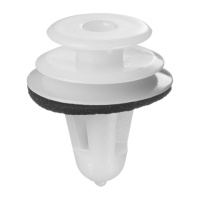 Крепления обшивки/молдингов, две и более шляпок Круглая шляпка - Chevrolet Много моделей