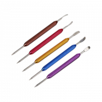 Латте арт пен цветные (Latte Art Pen) (стилус, ручка, перо)