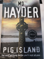 Pig Island by Mo Hayder