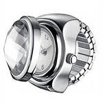 Женские часы-кольцо «Анжела»