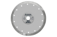 Диск алмазний Intertool 230мм плитка керамограніт (CT-3105)