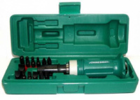 AG010138 Ударная  отвертка SL 5,6,8,10,12мм PH# 1,2,3,4 Hex