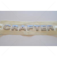 Емблема - напис «CRAFTER» скотч 298х34 мм 2012- (wiwo 2E0853687739)