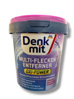 Засіб для виведення плям DM Denkmit OXI POWER 750 г.