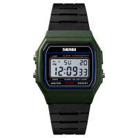 Skmei 1412AG Army Green