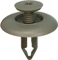 Крепления распорного действия С винтовым распорным штырём - Mazda Много моделей