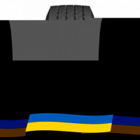 385/65 R22.5 Deestone SW415 160/158L Прицепная шина