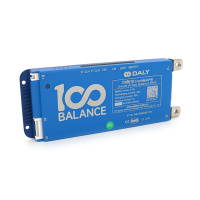 Universal BMS smart плата DaLy LiFePO4 4-8S 40A  с Bluetooth + CAN + активный баллансир 1A