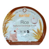 Тканевая маска для лица Rice Natural Essence Mask с экстрактом риса 30 ml