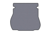 Резиновый коврик в багажник Carsuit V-1 (Avant, серый) для Ауди A4 B5 1994-2001 гг