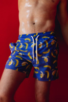 Плавальні шорти Without Bananas Blue