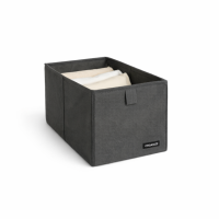 Кофр ORGANIZE для хранения вещей украинского производства M (серый)