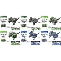 Фигурка игровая Динозавр KL102AB-103AB-104AB 27 см