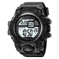 Чоловічий годинник Skmei 2245BKWT Black-White