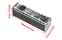 Корпус повербанка\повербанк 8*18650 PD45W.