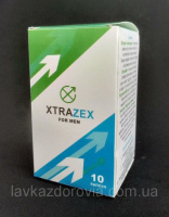 Xtrazex (Экстразекс) - Для потенции,Xtrazex (Экстразекс) - Шипучие таблетки для потенции